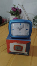 Alarm Clock for Home, Office Desk, Study Table Clock (1 Pc) the24kgal