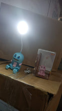 Cartoon LED Desk Light, LED Lamps Button Control (1 Pc / Mix Color) the24kgal