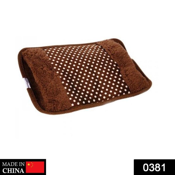 Velvet Electric Pain Relief Heating Bag the24kgal