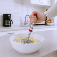 Stainless Steel Potato Masher, PauBhaji Masher the24kgal