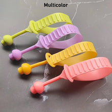 Silicone Toilet Seat Lifter Band (1 Pc) the24kgal