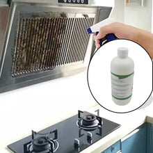 Kitchen Cleaner Spray for Oil & Grease on Stoves (Approx 500ml, Non-toxic) the24kgal