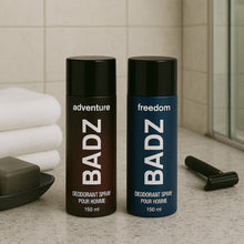 Men’s Deodorant Body Spray 150ml (Adventure / Freedom Variant – 1 Pc, Random Mix) the24kgal