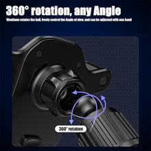 Universal Air Vent Gravity Car Phone Holder Mount (1 Set) the24kgal