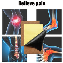 Ant Pain Relief Patch - Pack of 8 Patches | Instant Relief from Muscular Pain & Joint Pain| Natural Pain Relief Patches | Powerful Pain Relief, No Side Effects the24kgal