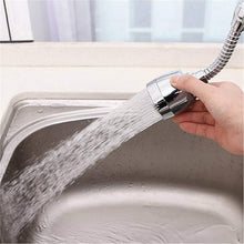 Stainless Steel Water Faucet Sprayer Head (1 Pc / 7 Inch) the24kgal