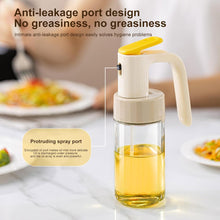 Glass Oil Sprayer Bottle Approx 250ML (1 Pc) the24kgal