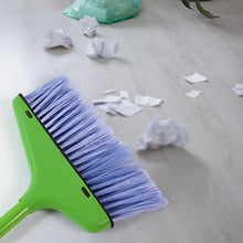 HANDLE DUSTPAN AND BRUSH FOR SWEEPING & CLEANING DUST, Supdi the24kgal