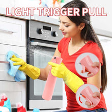 Approx 300ml Continuous Mist Spray Bottle the24kgal