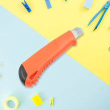 Multi-Use Heavy Duty Iron Cutter – Precision Utility Knife Blade (18mm) the24kgal