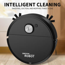 Vacuum Cleaner Sweeping Robot (1 Pc) the24kgal