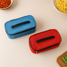 Premium Quality Insulated Lunch box Bag (1 Pc) the24kgal