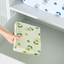 Foldable Clothes Storage Comforter Organizer Storage (140 L) the24kgal