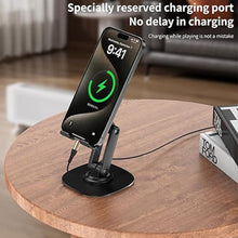 Mobile Stand Foldable & 360° Rotatable Mobile Stand (1 Pc) the24kgal