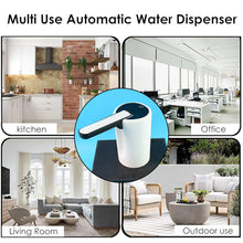 Electric Water Dispenser Pump (1 Pc) the24kgal