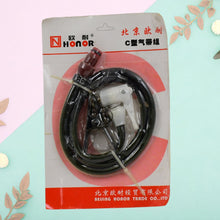 76 cm Length Air Pump Inflator Replacement Hose (1 Pc) the24kgal