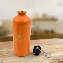 Aluminium Sports Water Bottle, 1 Pc (Capacity 400 ML Approx) the24kgal