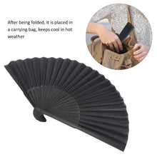 Folding Handheld Pretty Hand Fan Wedding Party Accessory Pocket Sized Fan For Wedding Gift, Party Favors, DIY Decoration, Summer Holidays (1 Pc) the24kgal