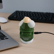 Manual Portable Handheld Post Fan the24kgal