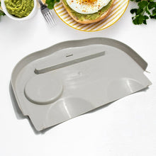 Snack Caddy Tray with a Drink Cup Holder, The Ultimate Movie Night the24kgal