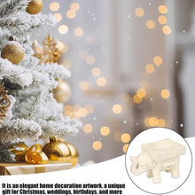 Elephant Shaped Tealight Candle Holder 1 Pc the24kgal