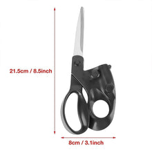 Professional Laser Scissors  (1 Pc) the24kgal