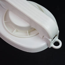 Plastic Puri Press Maker (1 Pc): Easy Chapati Roti Press (Kitchen) the24kgal