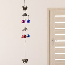 Decorative Wind Chimes Outdoor Hanging Dragonfly Wind Chime (1 Pc) the24kgal