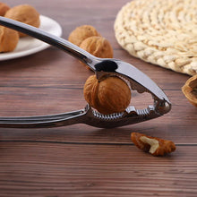 Luxury Stainless Walnut Cracker – Portable Nut Cutter & Pliers the24kgal