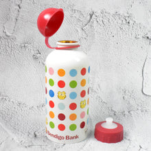 Aluminium, Metal Sports Water Bottle, 1 Pc (Capacity 350 ML Approx) the24kgal