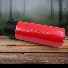 Insulated Vacuum Stainless Steel Water Bottle (450 ML) the24kgal