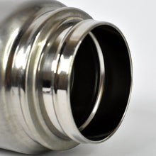 Vacuum Insulated Stainless Steel Bottle Stainless Steel (1000 ml / 1 Pc) the24kgal