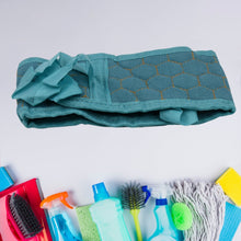 Bath Shower Scrubber Set – Dual-Sided Loofah Sponge & Bath Brush for Deep Clean (2 Pcs) the24kgal