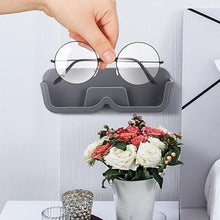 Wall Mounted Sunglasses Holder (Mixcolor & 1 Pc) the24kgal