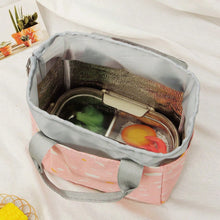 Lunch Bag for Women Men Insulated Lunch Bag (1 Pc / Mix Color) the24kgal