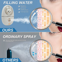 USB Rechargeable Bunny Design Mini Humidifier & Mist Sprayer the24kgal