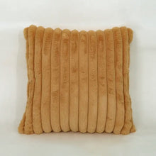 Throw Pillow Covers, 16x16 inch, Pack of 1 Couch Pillows Cover, Soft Corduroy Decorative Pillow Covers, Square Pillowcase for Bed Sofa Chair Bedroom Home Farmhouse Decor (1 Pc) the24kgal