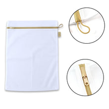 Large Mesh Laundry Bags for Delicate with Premium Zipper, Travel Storage Organize Bag, Clothing Washing Bags for Laundry, Blouse, Bra, Hosiery, Stocking, Underwear, Lingerie (1 Pc) the24kgal