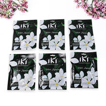 IKI Pocket Air Freshener Mix Flavor / Fragrance (1 Pc / 10 Gm) the24kgal