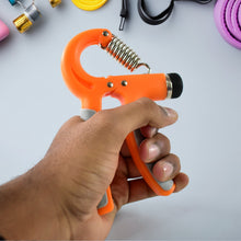 Adjustable Hand Grip Strengthener – 5kg to 60kg Resistance (1 Pc) the24kgal