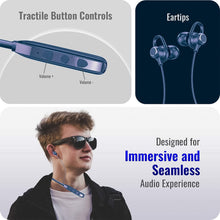 Magnetic ON- OFF Earbuds Neckband Bluetooth (1 Pc / USB Type-C) the24kgal