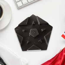 Multi-Angle Plastic Mobile Phone Stand Holder (2 pc / mix color) the24kgal