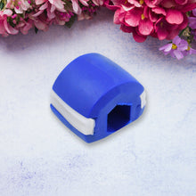 Dark Blue Mouth Exerciser – Fast Jaw Sculpting & Chisel Trainer the24kgal