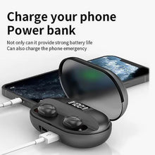 Tws Dual Pairing Earbuds with Mic Advanced ENC, Long Playtime Headset the24kgal