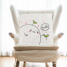 Ice Pad Cartoon Cute Summer Gel Cooling Office Cushion (35×35 CM / 1 Pc) the24kgal