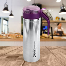 Apex 1000ml Approx. Stainless Steel Oil Pourer (1 Pc) the24kgal