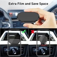 Magnetic Phone Mount/Holder for Car, Super Strong Magnet Universal Car Mount, Dashboard 360° Rotation for Car, Desk, Office, Home & Kitchen for All Smart phones (1 Pc) the24kgal