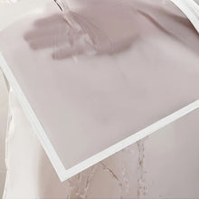 Foldable Non Woven Men's Coat Blazer Suit Cover (80×60 CM / 1 Pc / White Side Chain Suit Cover) the24kgal