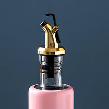 Olive Oil Dispenser – Leakproof Glass Bottle with Non-Drip Spout for Kitchen & Cooking (300 ML) the24kgal