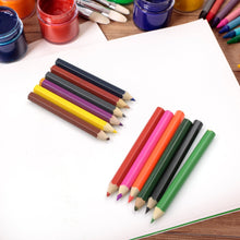 12pcs Colored Pencils With Sharpner Artist Pencils Colored Pencil Art Graphite Pencils Oil Pencils Pencil for Kids Art Supplies Child Gift Wooden Aldult (13 Pcs Set) the24kgal